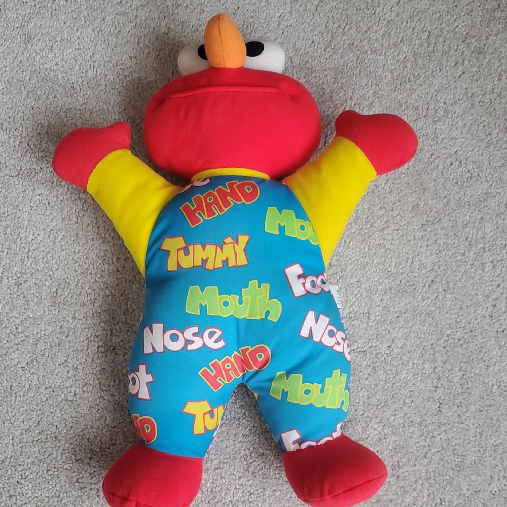 Vintage Teach Me Elmo